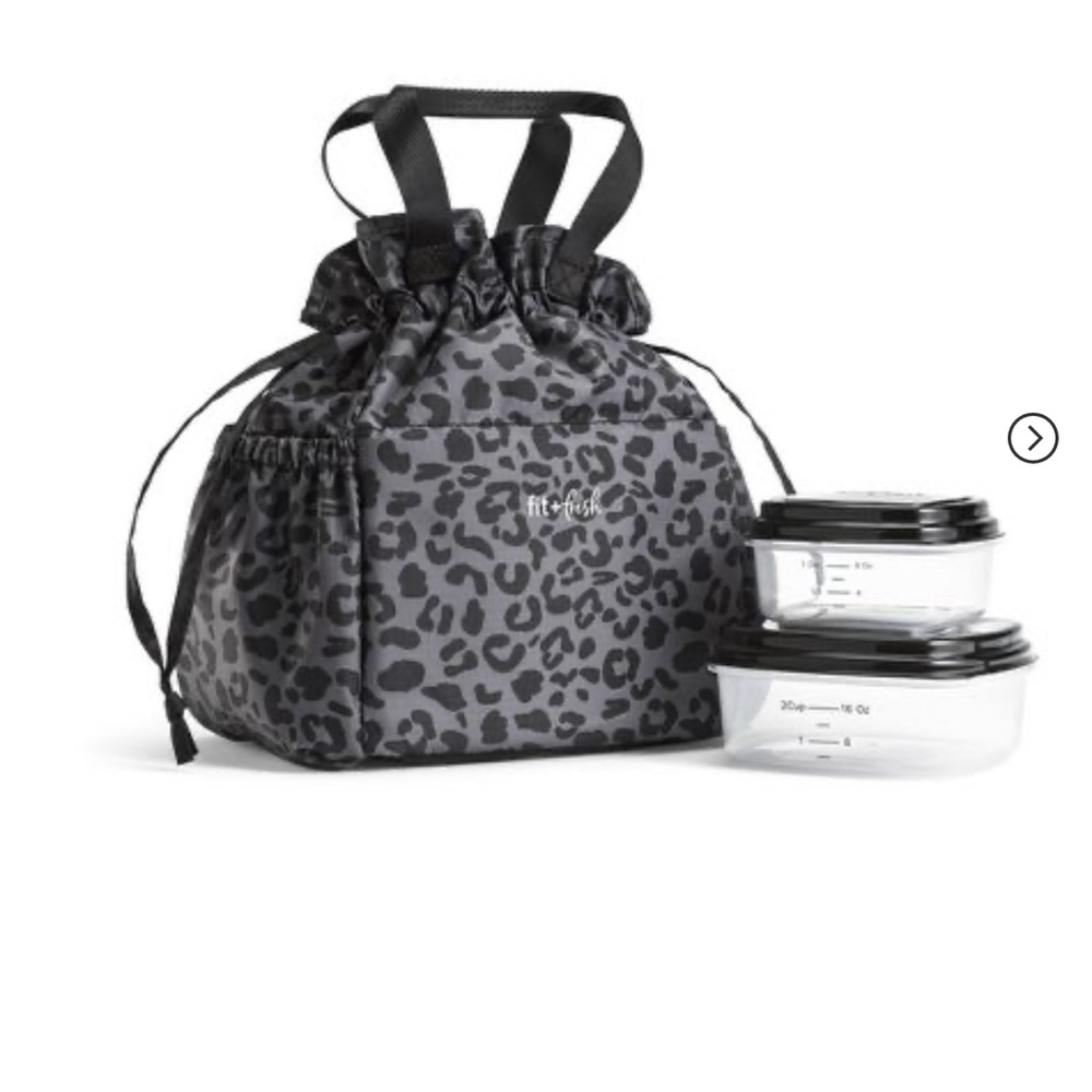Cinch Bag Lunch Kit Set